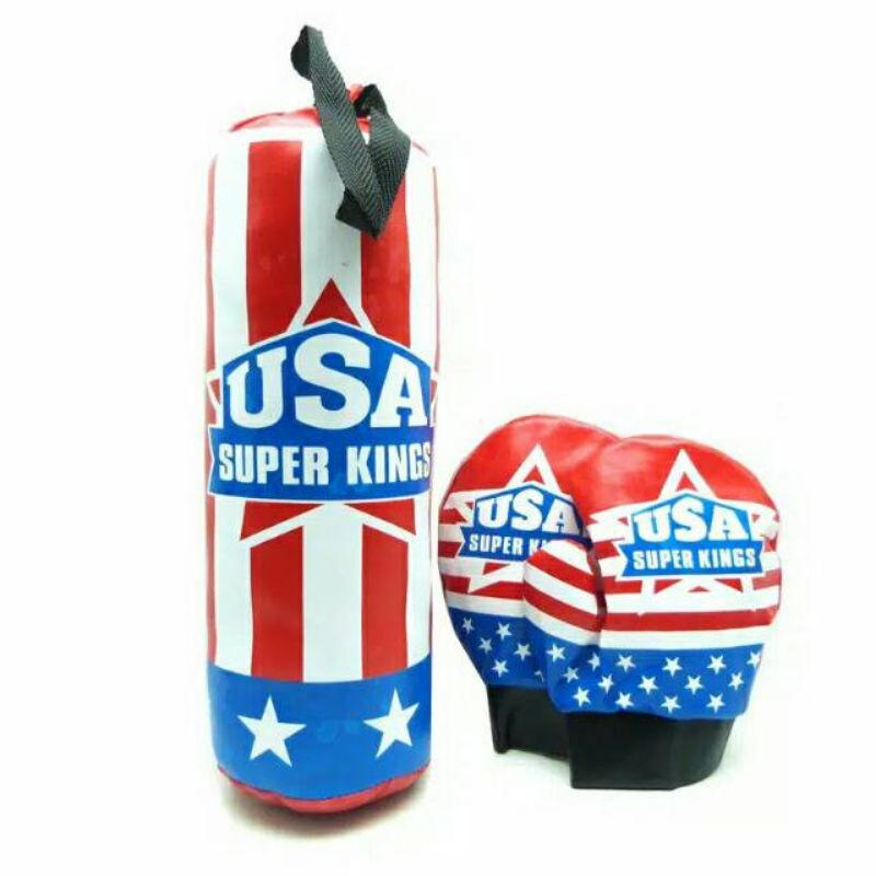Jual TOMINDO BOXING / MAINAN ALAT TINJU / TINJU BOXING | Shopee Indonesia