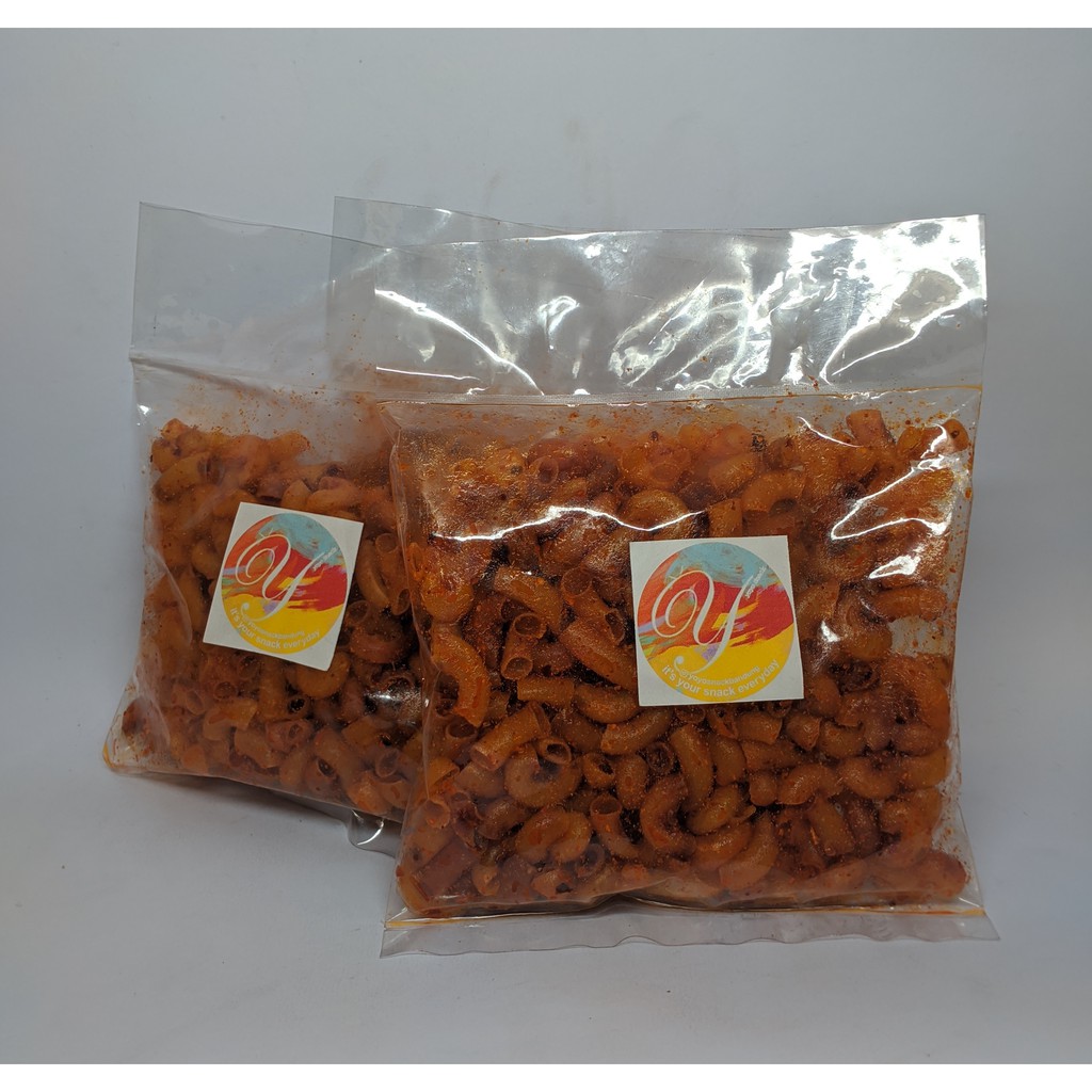 Jual Cikhur Makaroni Cikruh Spiral Cikruh 1 Kg Shopee Indonesia