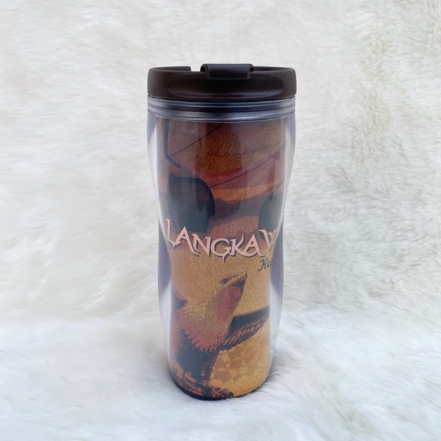 Jual Starbucks Malaysia Tumbler Langkawi Shopee Indonesia