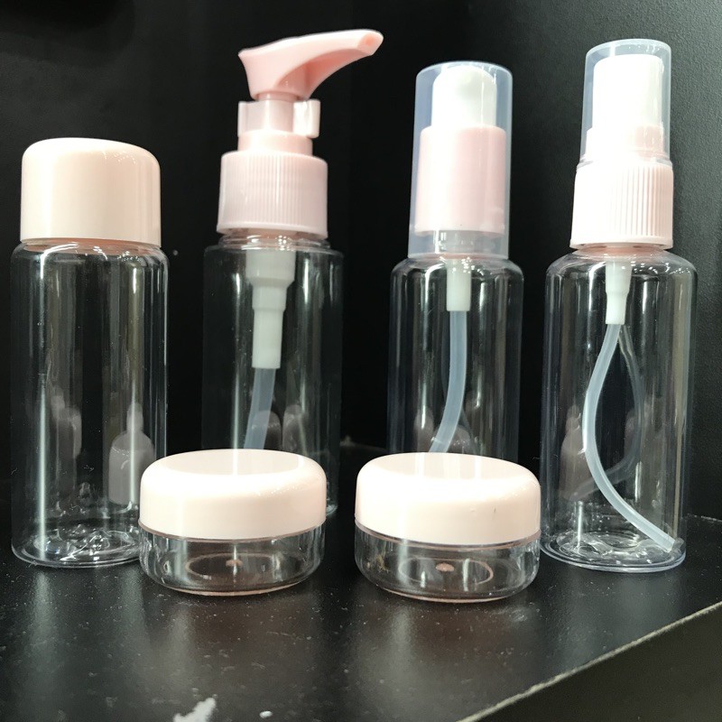 Jual Botol 5 Set (Travel) | Shopee Indonesia