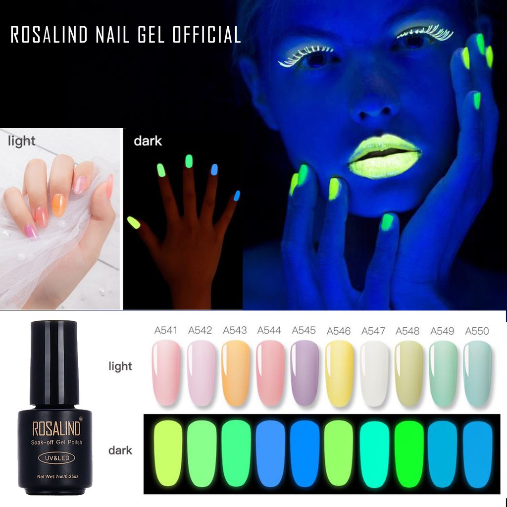 kutek glow in the dark