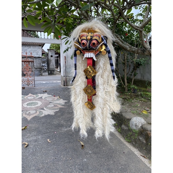 Jual Rangda Dewasa - Topeng Rangda Bali - Rangde bali - Rangda Menengah ...