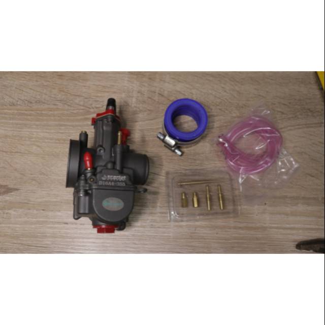 Jual Karburator PWK 26 Scarlet Racing | Shopee Indonesia