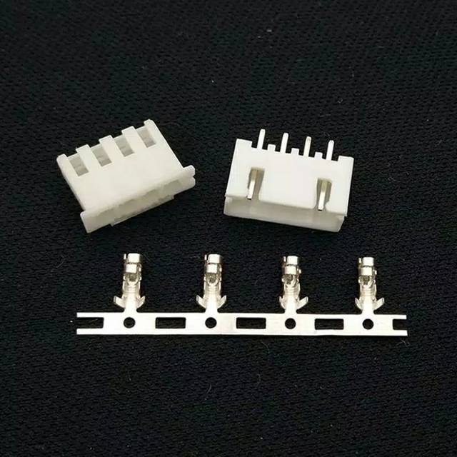 Jual Soket putih 4 pin | Shopee Indonesia