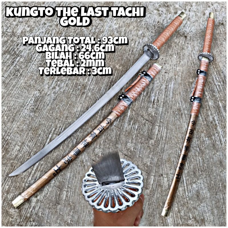 Jual Rj Katana Rambu Tachi Pedang Anime Shopee Indonesia