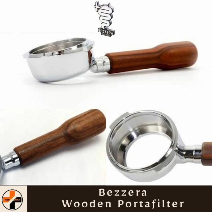 Jual Bezzera Naked Portafilter Mesin Kopi Espresso Original Bezzera