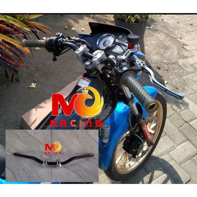 Jual Stang RZR Dan Raiser CNC Satria Fu Karbu | Shopee Indonesia