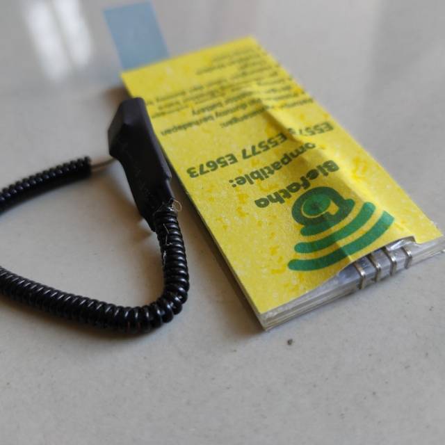 Jual Dummy / Fake Battery, baterai, batre modem bolt slim 2 / max 2 ...