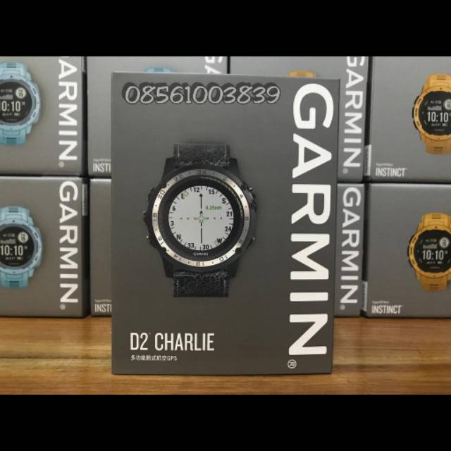 Garmin hot sale charlie d2