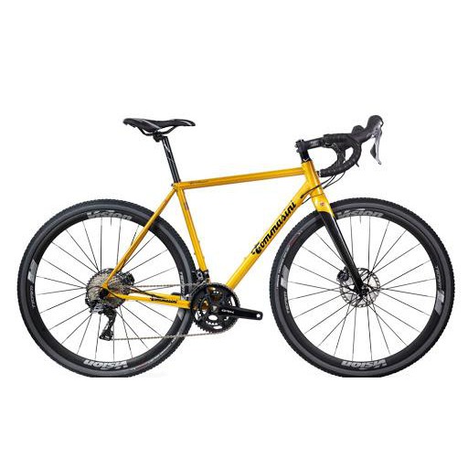 Jual SEPEDA TOMMASINI GRAVEL BIKE GOLDEN YELLOW Shopee Indonesia