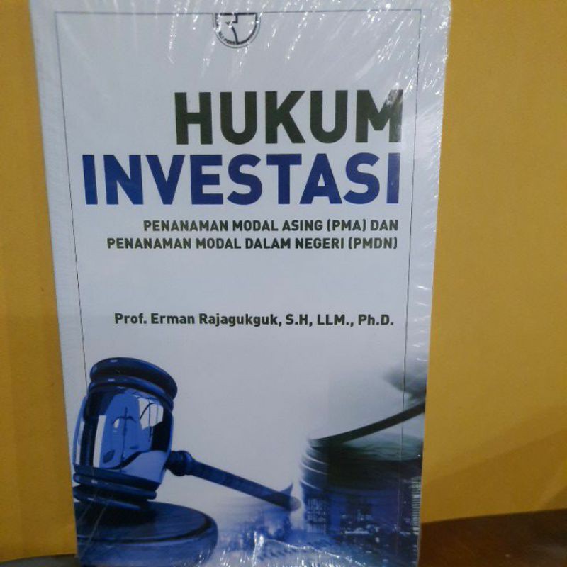 Jual Hukum Investasi. | Shopee Indonesia