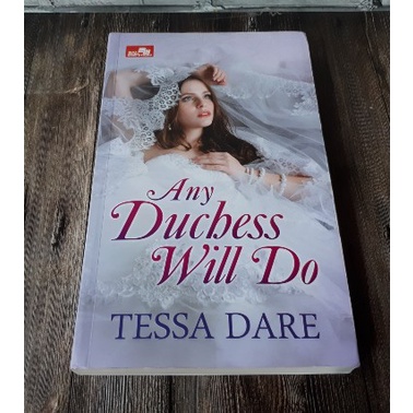 Jual Any Duchess Will Do (Novel Terjemahan) | Shopee Indonesia