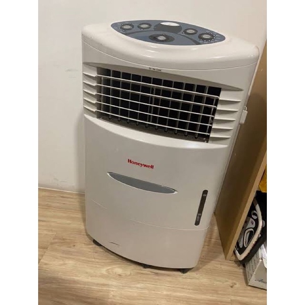 Jual PRELOVED HONEYWELL AIR COOLER 20 LITER AC PORTABLE Shopee Indonesia