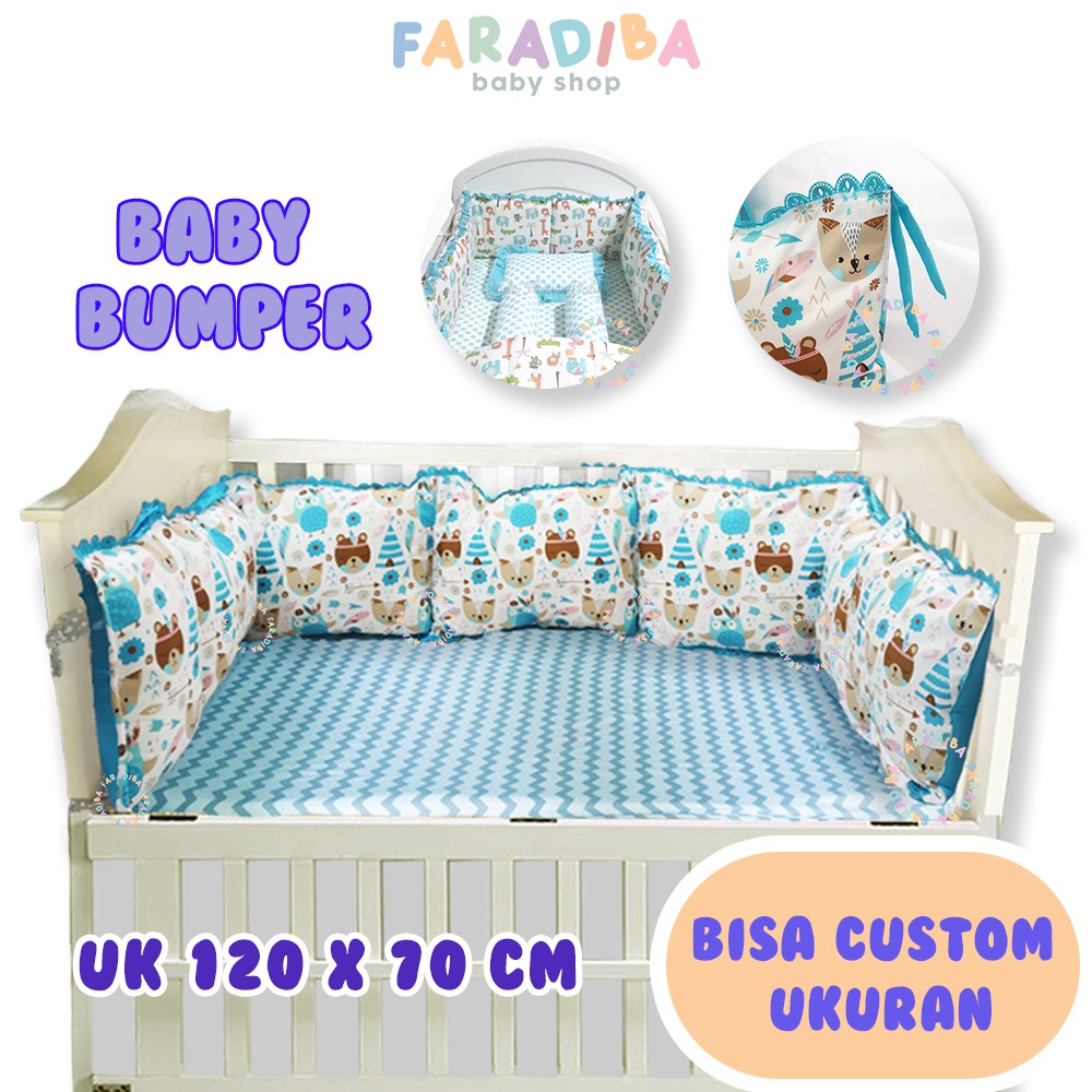 Baby box hot sale bumper