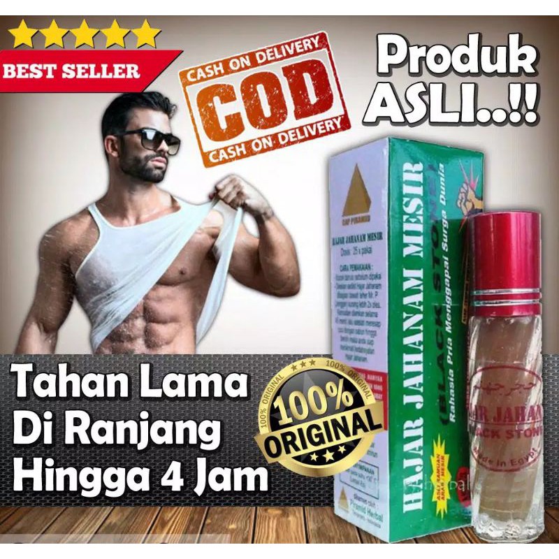 Jual [bisa Cod] Hajar Jahannam Jahanam Mesir Asli Original Obat