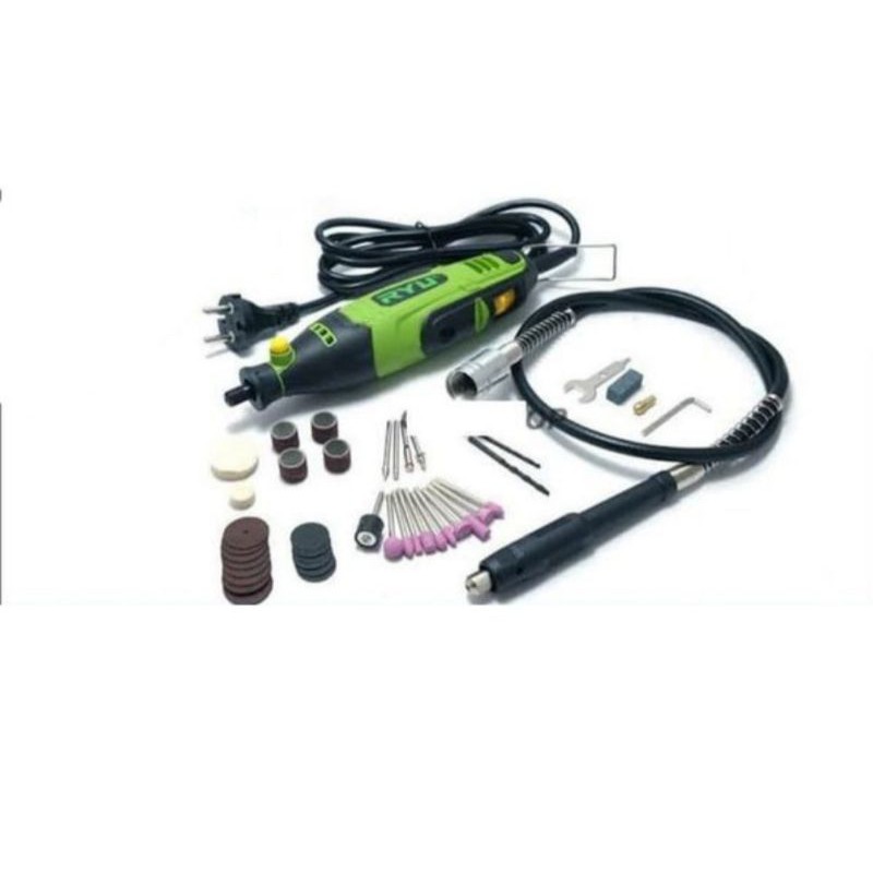 Jual RYU MINI DIE GRINDER RDG 3.2 / GERINDA MINI RYU | Shopee Indonesia