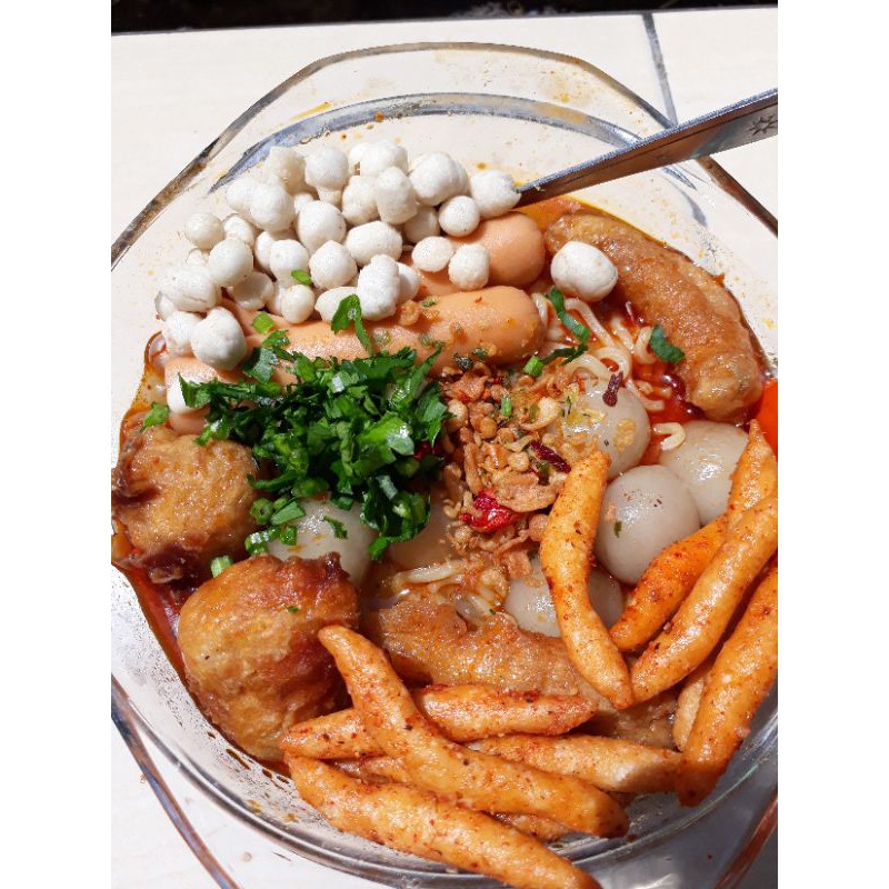 Jual Topping Baso (Baso Aja) | Shopee Indonesia
