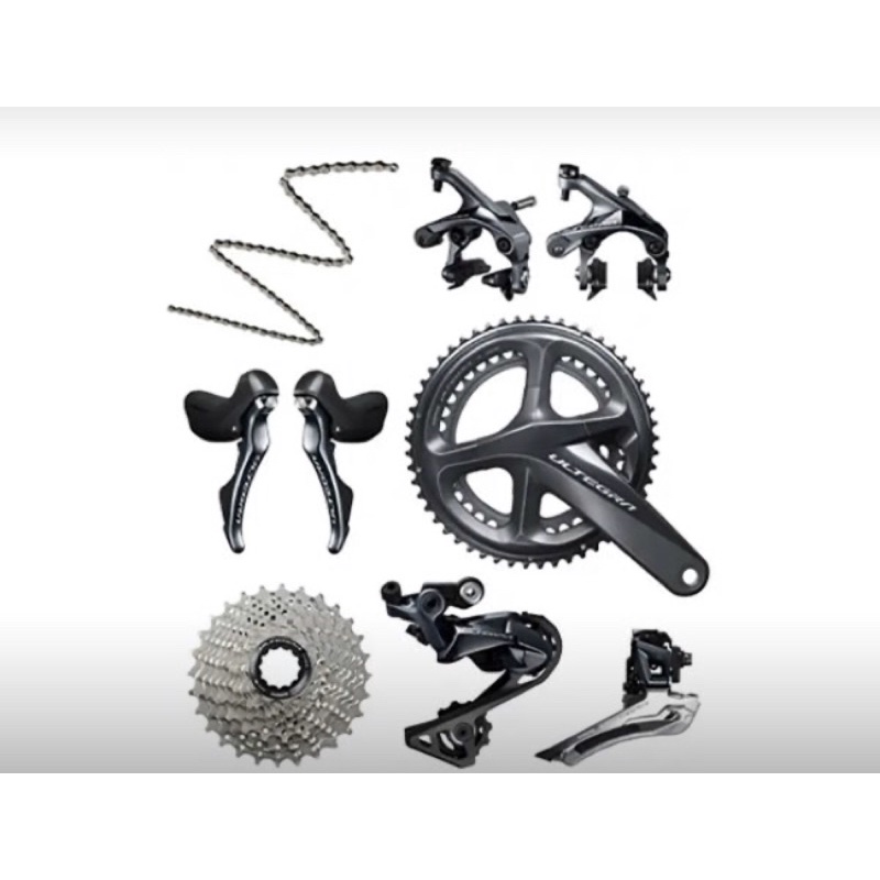 crank groupset