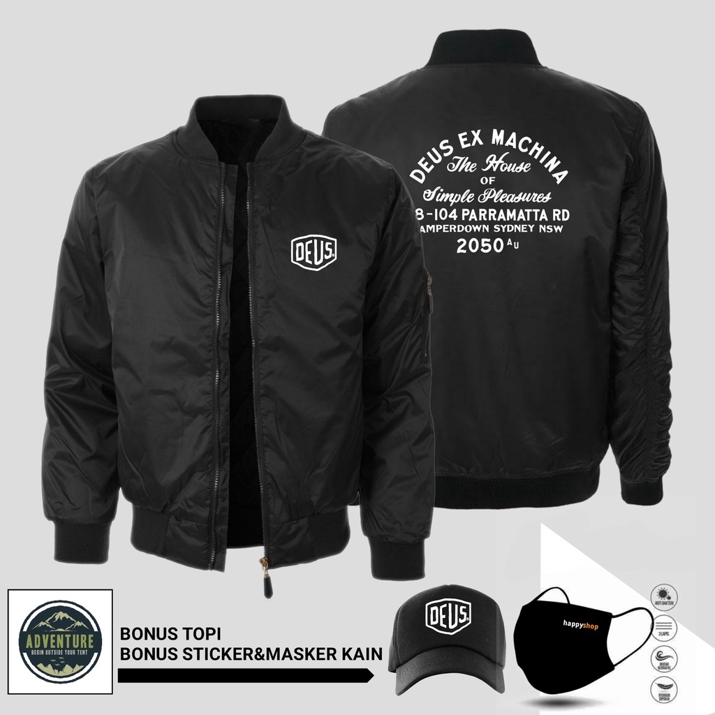 Bomber deus on sale