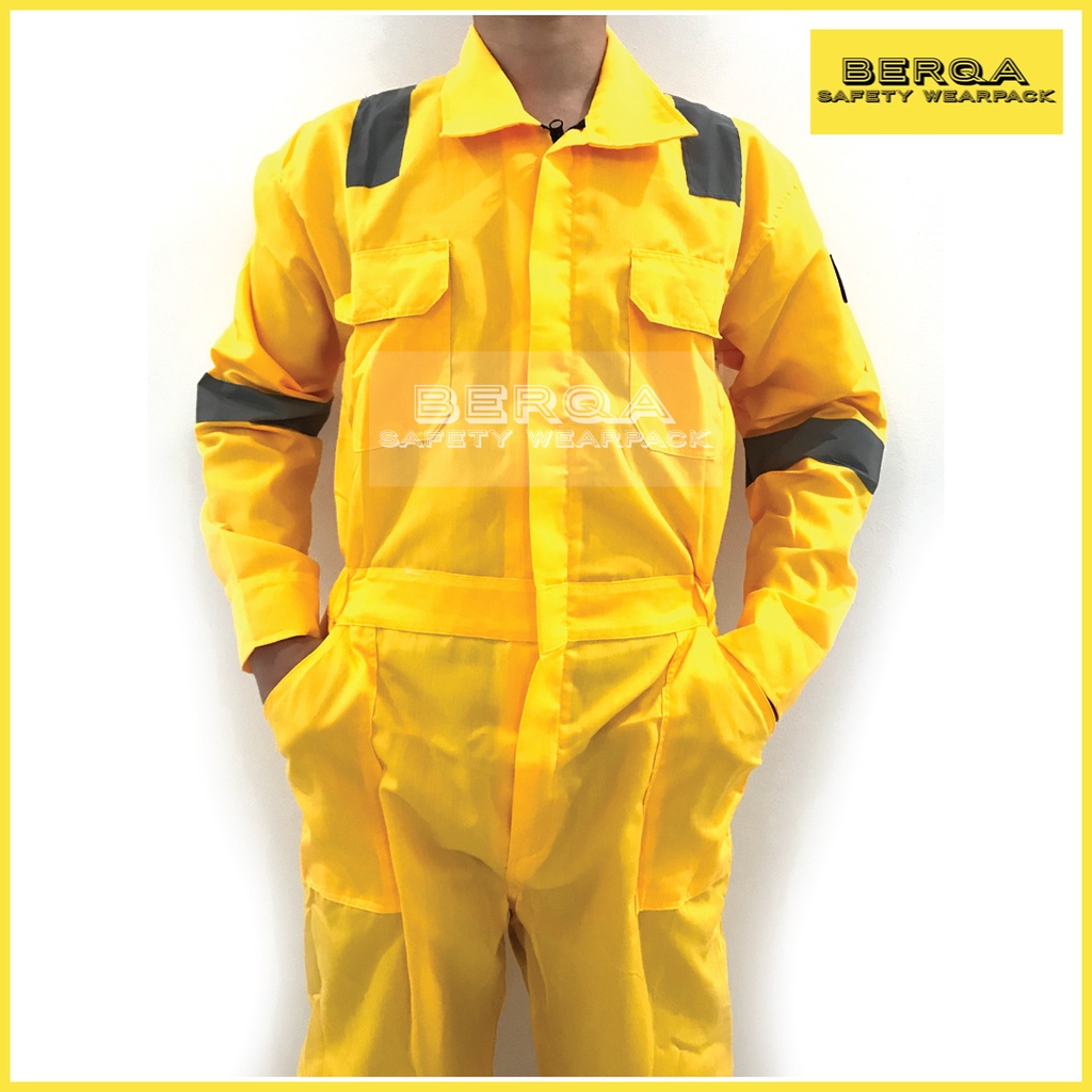 Produk Berqa Safety Wearpack | Shopee Indonesia