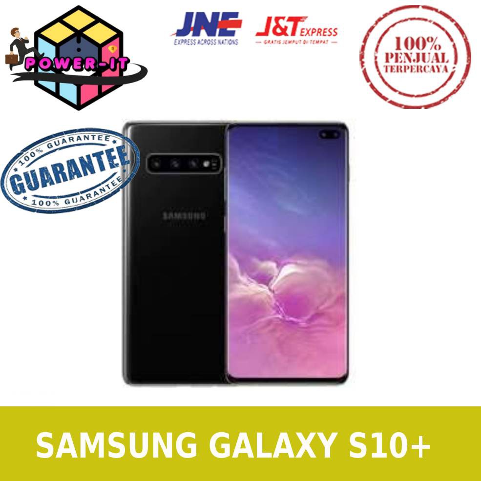 Jual Samsung Galaxy S10+ Plus - 128GB - Original - BNIB - Garansi ...