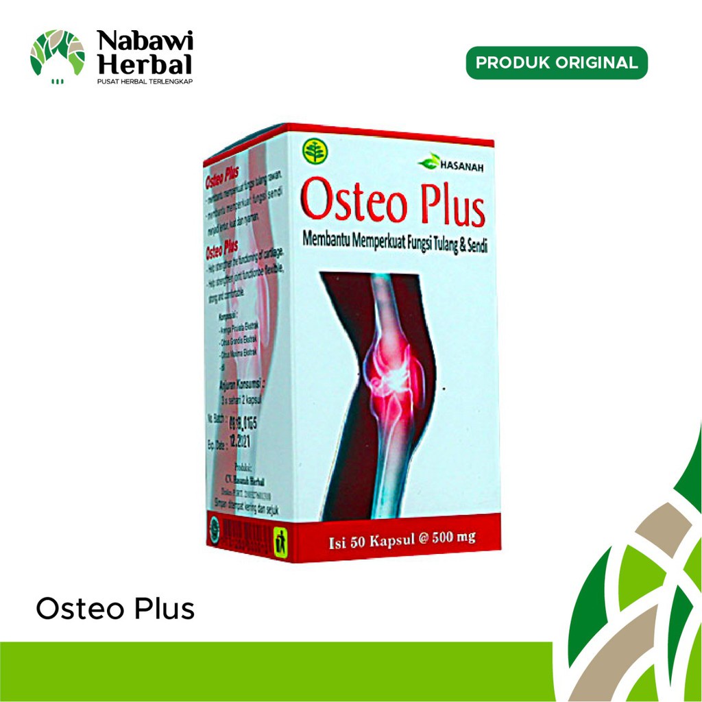 Jual Osteo Plus | Shopee Indonesia