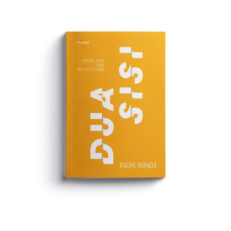 Jual Dua Sisi - Andre Rianda | Shopee Indonesia