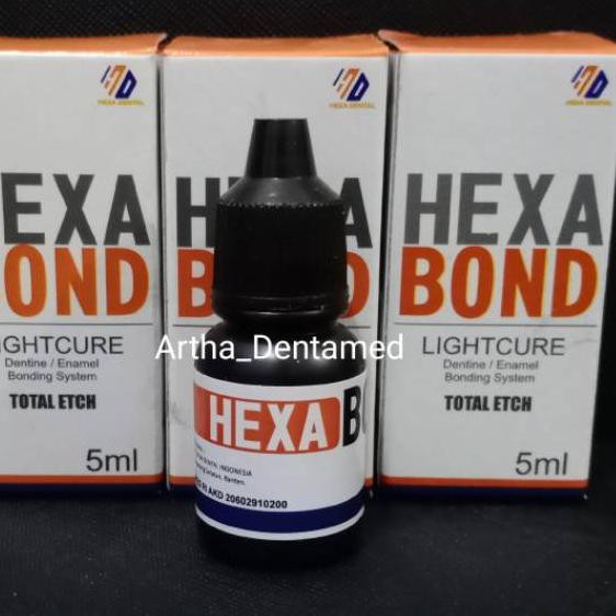 Jual Termurah!! KODE-597 HEXABOND BONDING RESIN/ BONDING RESIN ...