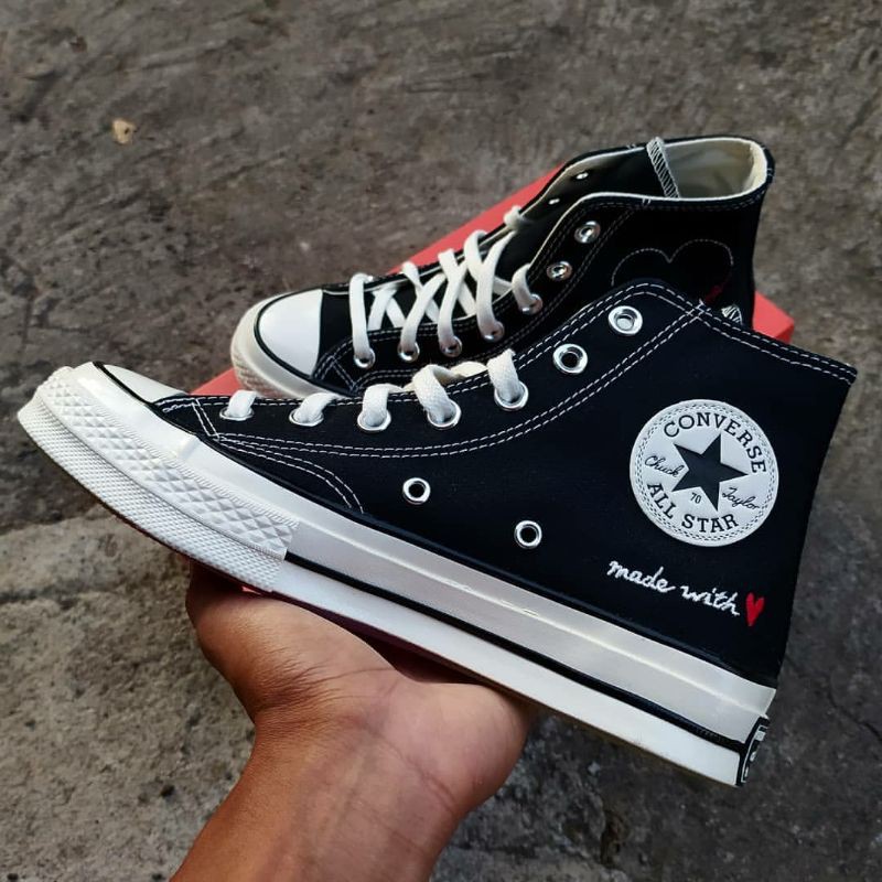 Converse hotsell love original