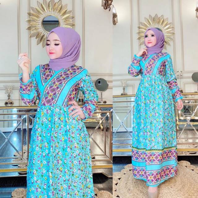 Jual Home dress motif 16 by shellasaukia | Shopee Indonesia
