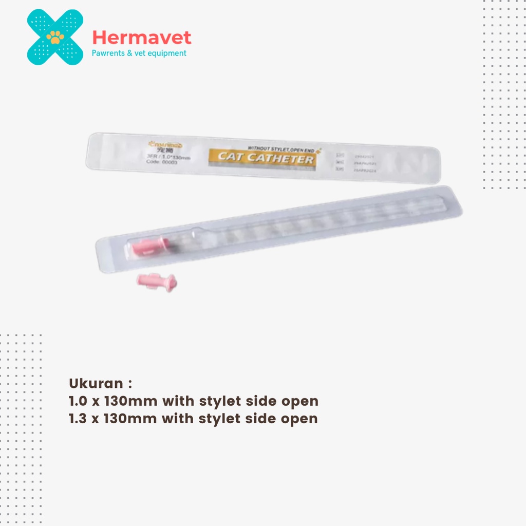 Jual Cat Catheter With Stylet Sunmed | Shopee Indonesia