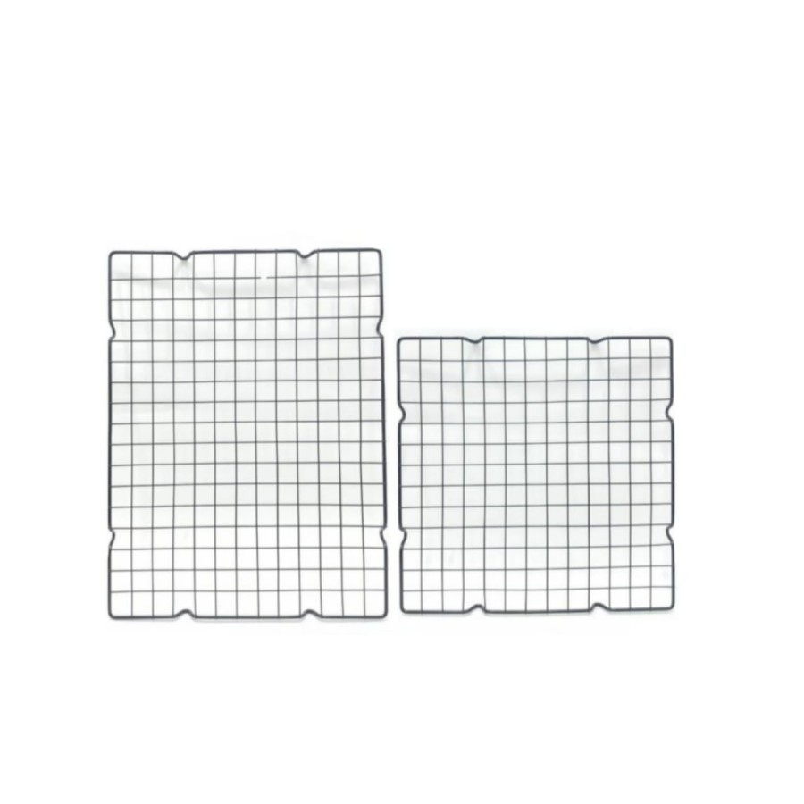 Jual COOKS HABIT - BUNDLING COOLING RACK 30 x 30 cm + 40 x 30 CM - RAK ...