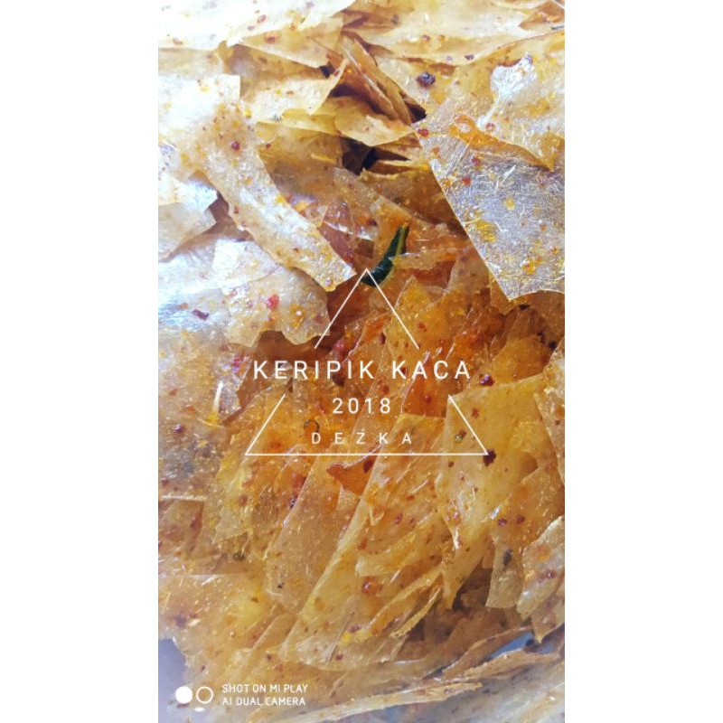 Jual Keripik Kaca 1000gr 1kg Kripik Kaca Kripca Beledag Keripik Beling