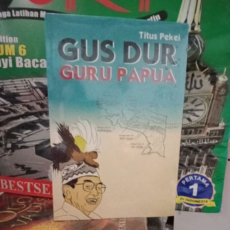 Jual GUS DUR GURU PAPUA | Shopee Indonesia