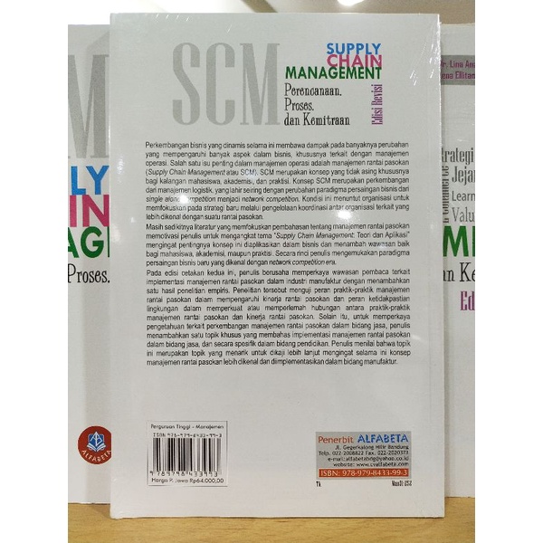 Jual Supply chain management | Shopee Indonesia