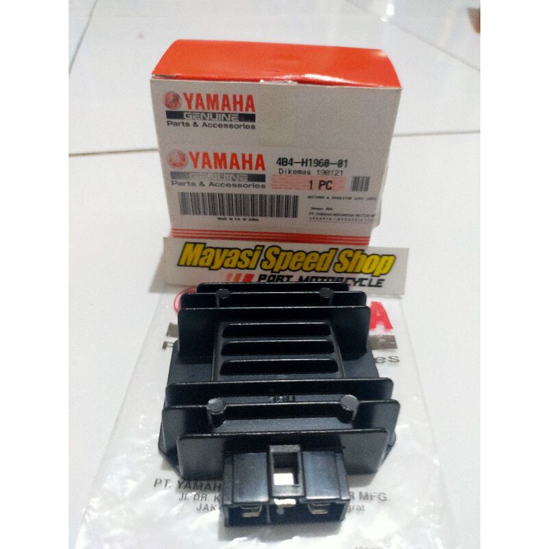 Jual Kiprok N Max N Max Original Yamaha Genuine Part Regulator