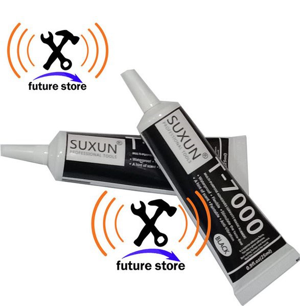 Jual Lem Jelly lem lcd Suxun T7000 25Ml Original | Shopee Indonesia