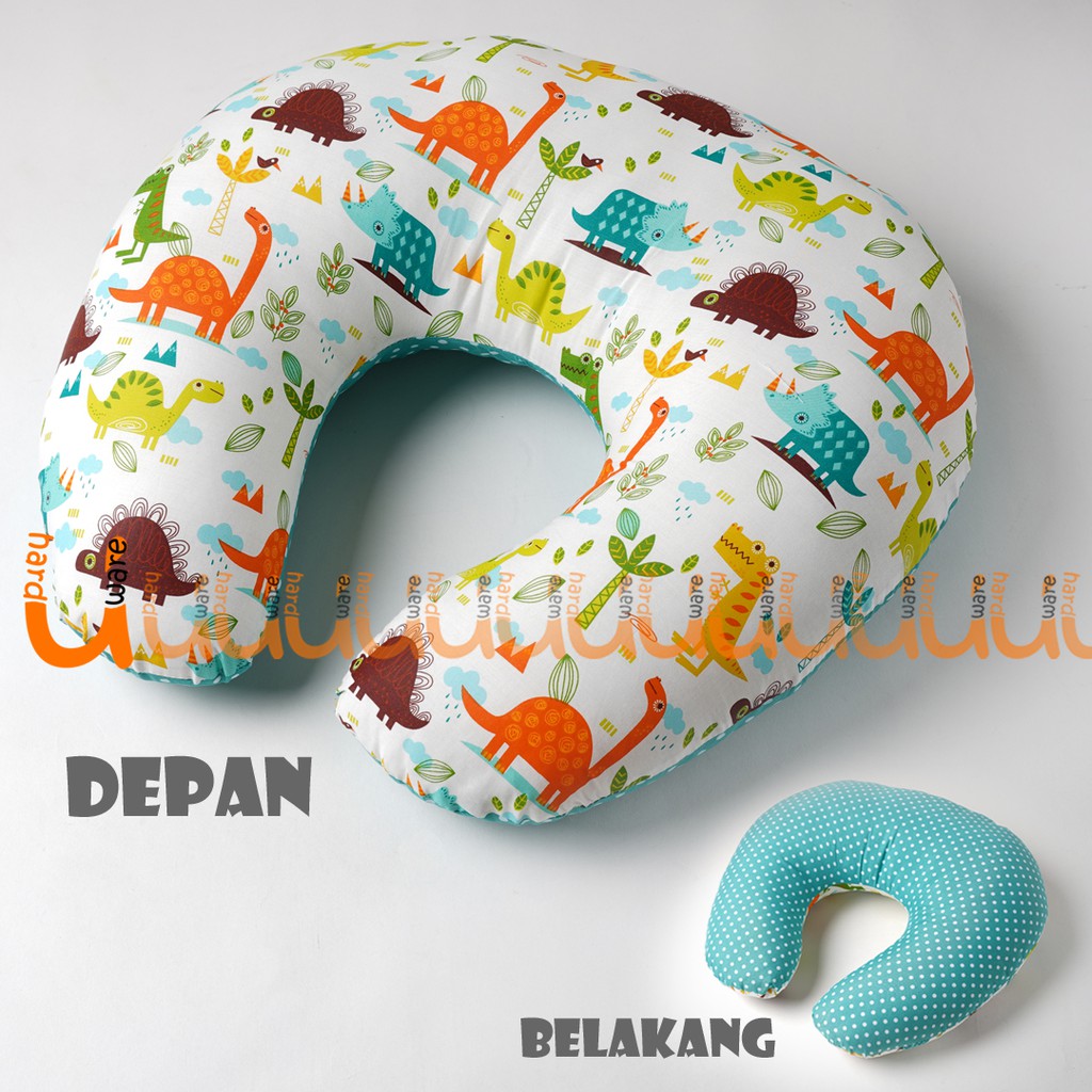 Jual Bantal Menyusui murah - Nursing Pillow - Bantal alas menyusui