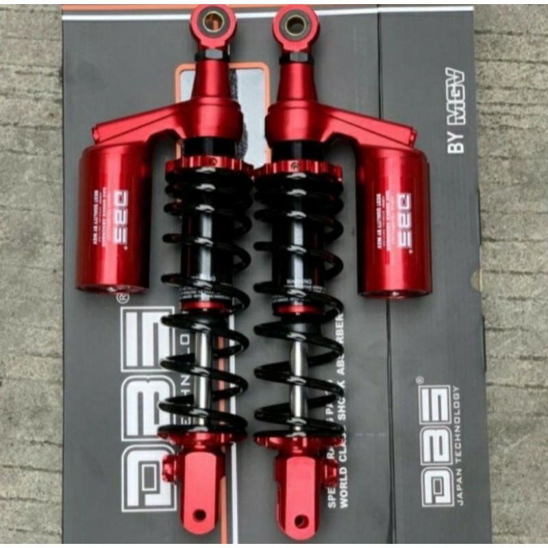 Jual shockbreaker shock belakang DBS model tabung XMAX NMAX ADV PCX ...
