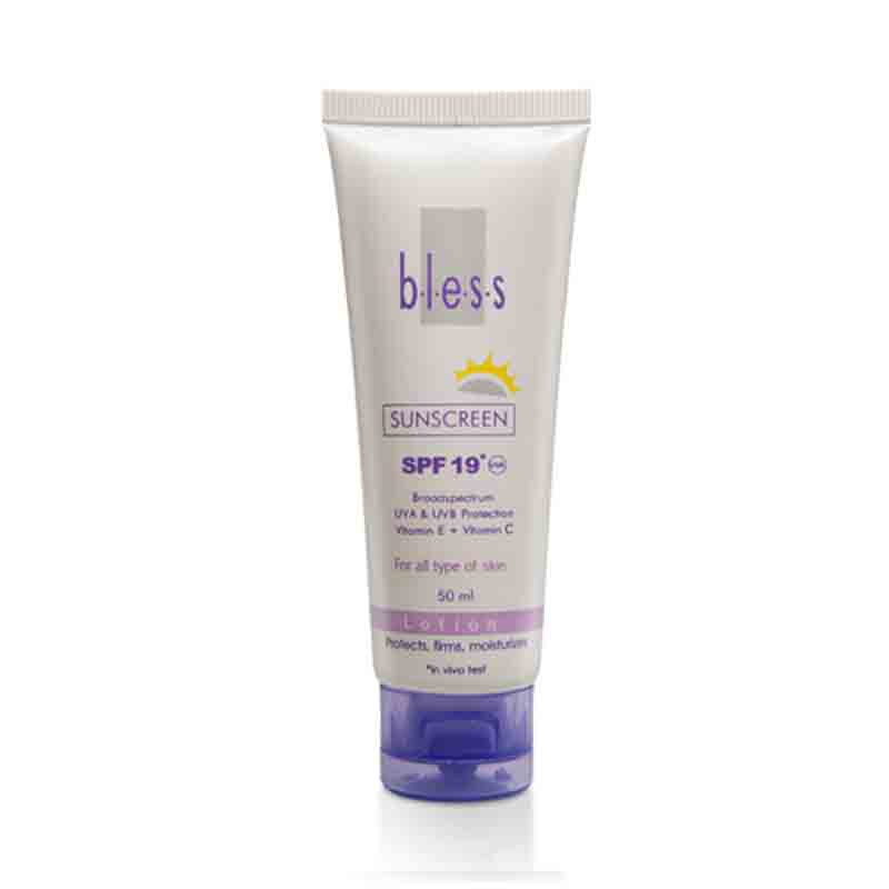Jual Bless Scrub Cleanser 50ml | Shopee Indonesia