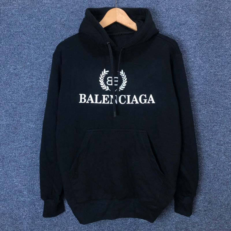 Balenciaga hoodie original sale