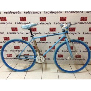 fixie evergreen