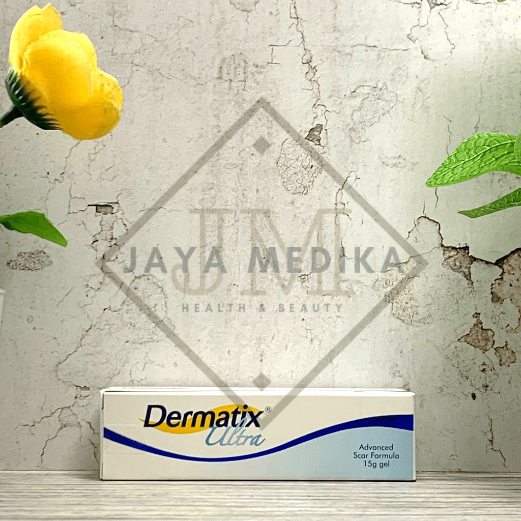 Jual Dermatix Ultra Gel Untuk Mengatasi Bekas Luka Gr Shopee Indonesia