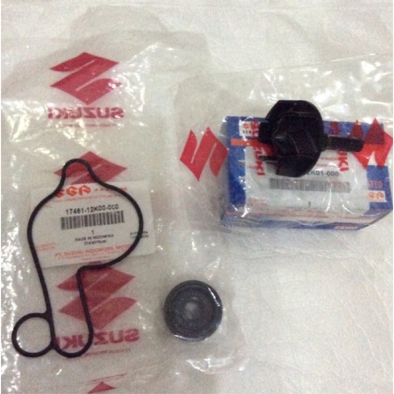 Jual Paket Shaft Water Pump Suzuki GSX R dan S 150 Shopee Indonesia