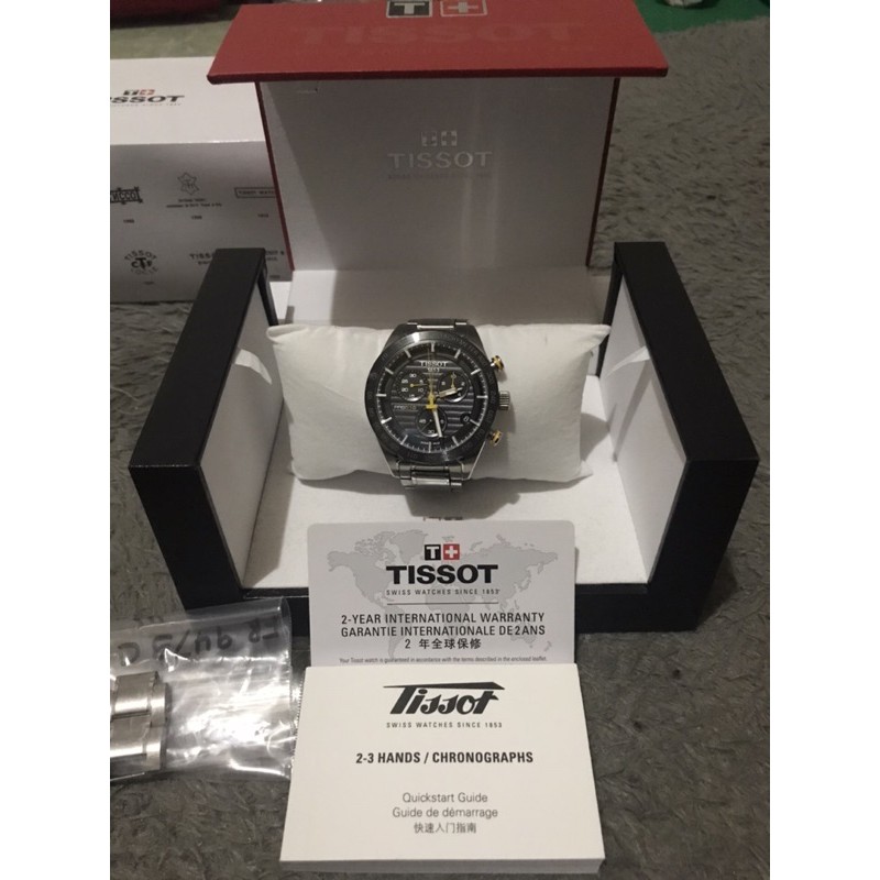 Jual jam tangan tissot original hotsell