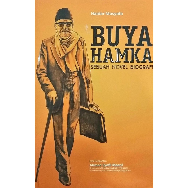 Jual Gramedia Bengkulu - Buya Hamka : Sebuah Novel Biografi | Shopee ...