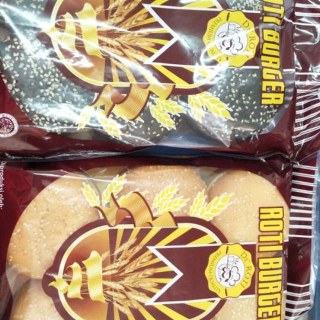 Jual ROTI BURGER | Shopee Indonesia