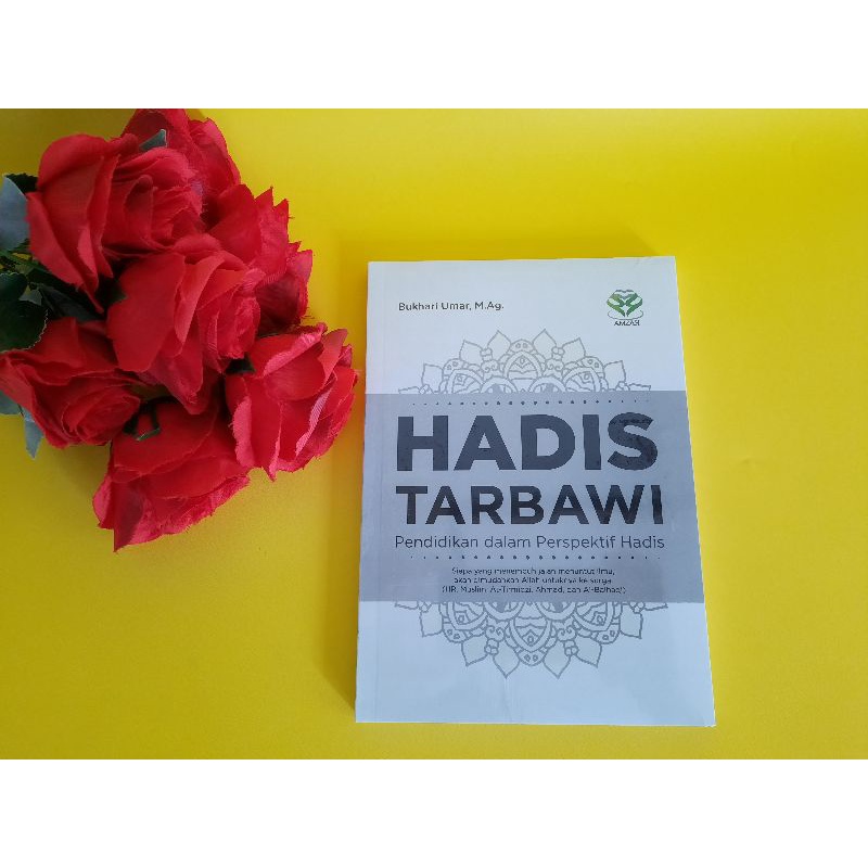 Jual BUKU AGAMA HADIS TARBAWI PENDIDIKAN DALAM PERSPEKTIF HADIS ...