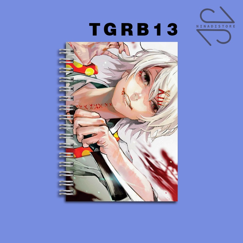 Jual Buku Tulis Catatan buku notebook buku diary Notebook Ring Spiral