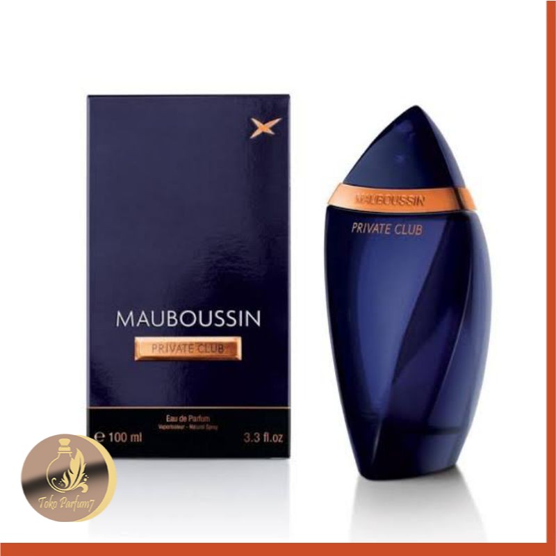 Parfum best sale mauboussin original